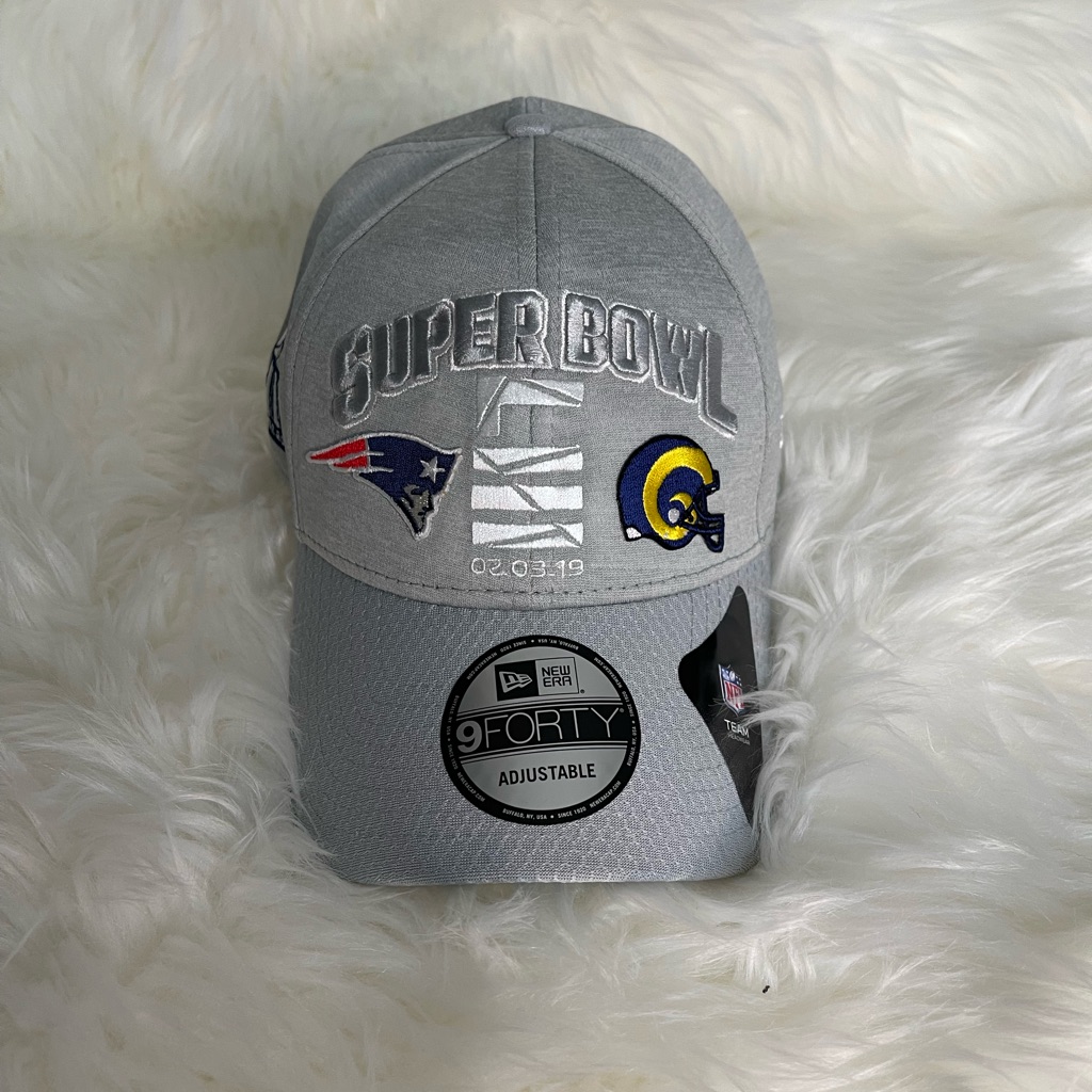 New Era Super Bowl Hats One Size Brand New